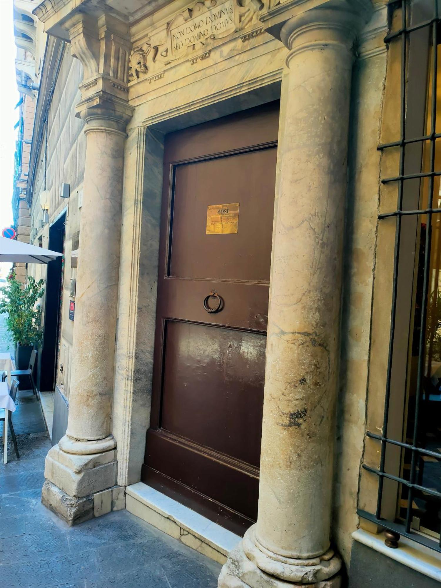 Rooms Ponte Calvi Genoa Exterior photo